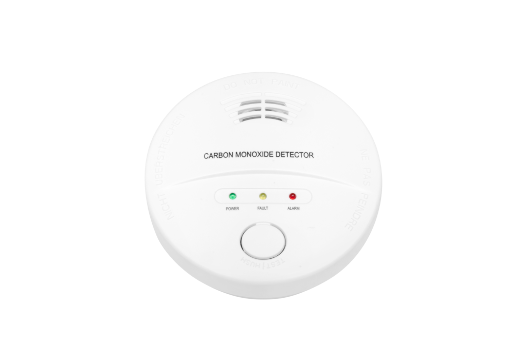 Carbon Monoxide Detector ДЕНИ ФАЙЕР ООД