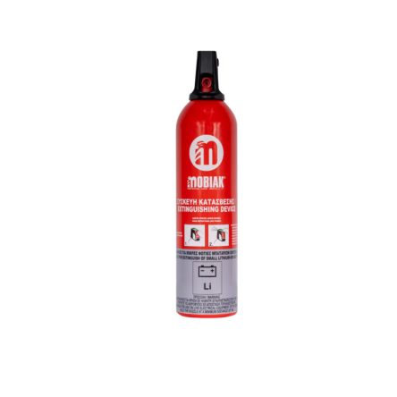 0.750ml li ion aerosol