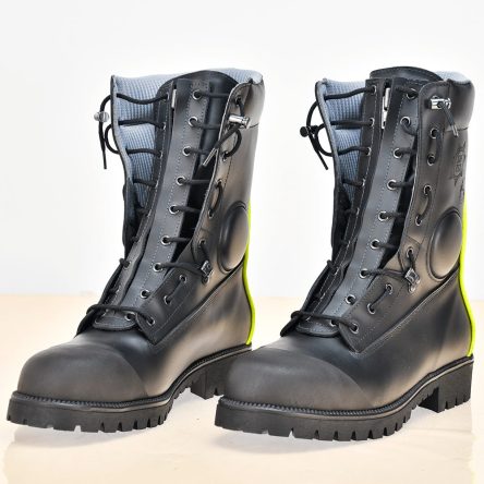 Type 2 HI3 fire rangers boots - Image 2