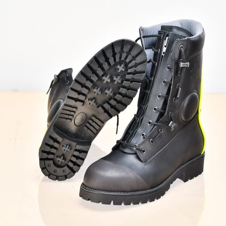 Type 2 HI3 fire rangers boots - Image 3