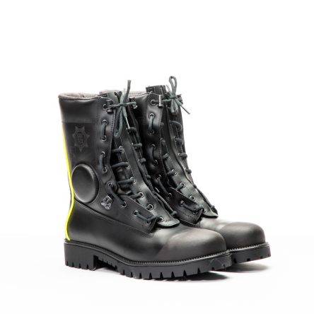 Type 2 HI3 fire rangers boots